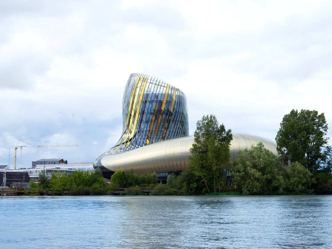 La Cité du Vin-波尔多必去景点