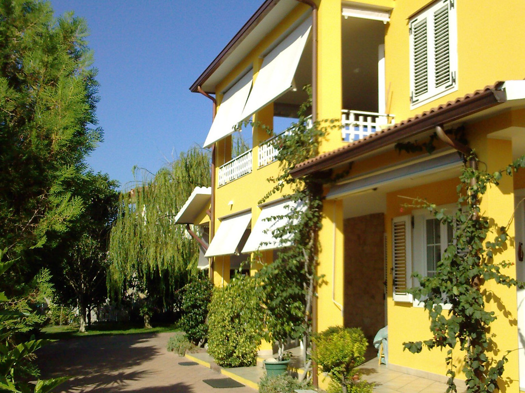 Badesi酒店住宿-B&B Benjamin