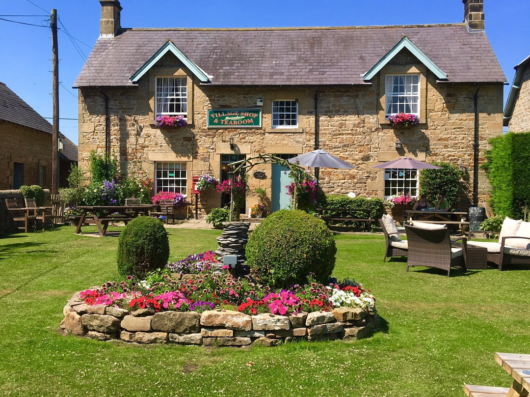 Simonburn餐馆和美食-Simonburn Tearoom and B&B