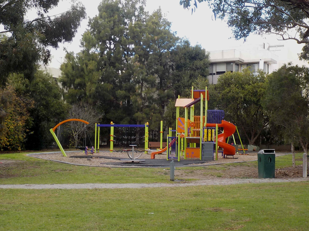 Fritsch Holzer Park-Boroondara必去景点