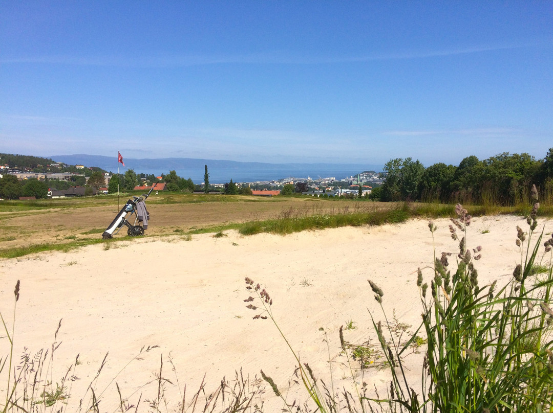Trondheim par3golf景点图片
