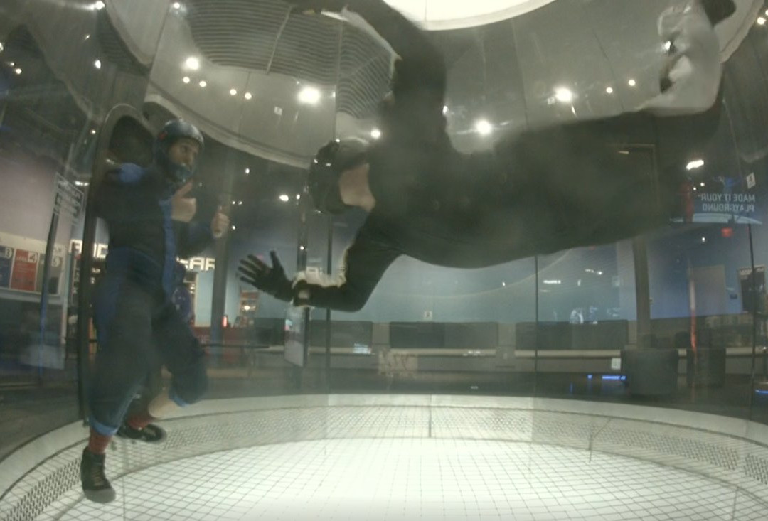 iFLY Indoor Skydiving - Fort Worth景点图片
