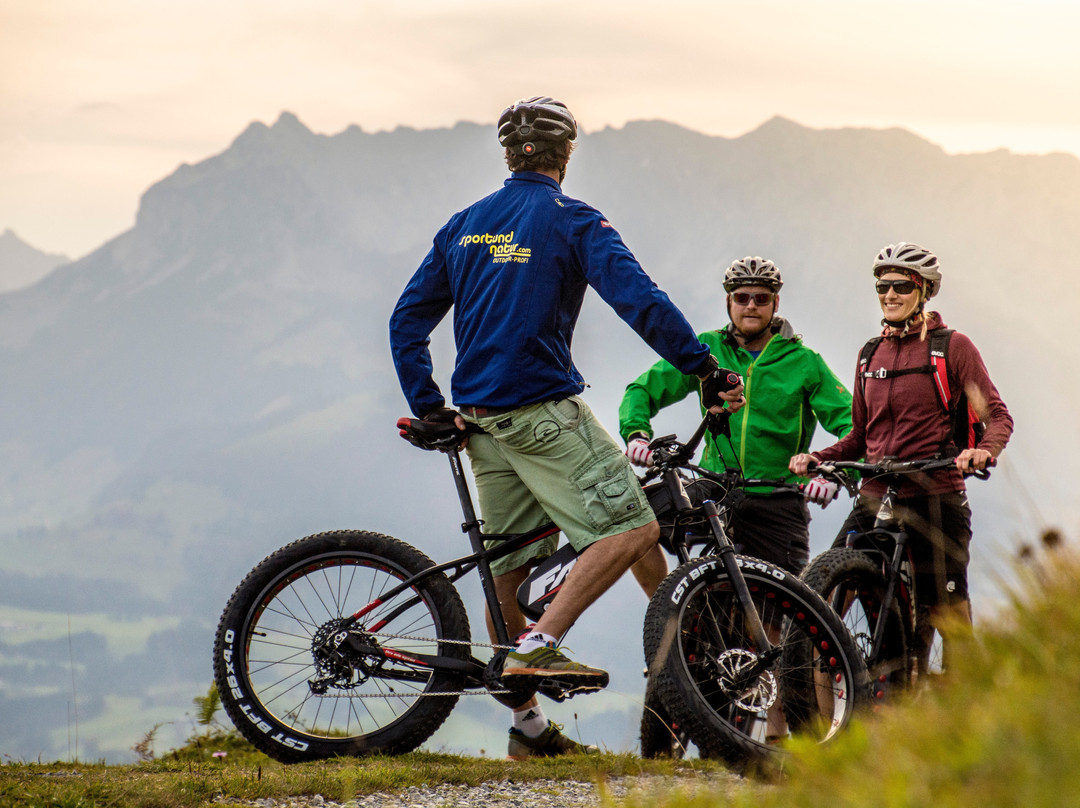 Sport und Natur-Koessen必去景点