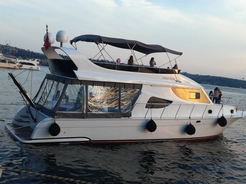 Bogazda Gezi-伊斯坦布尔必去景点