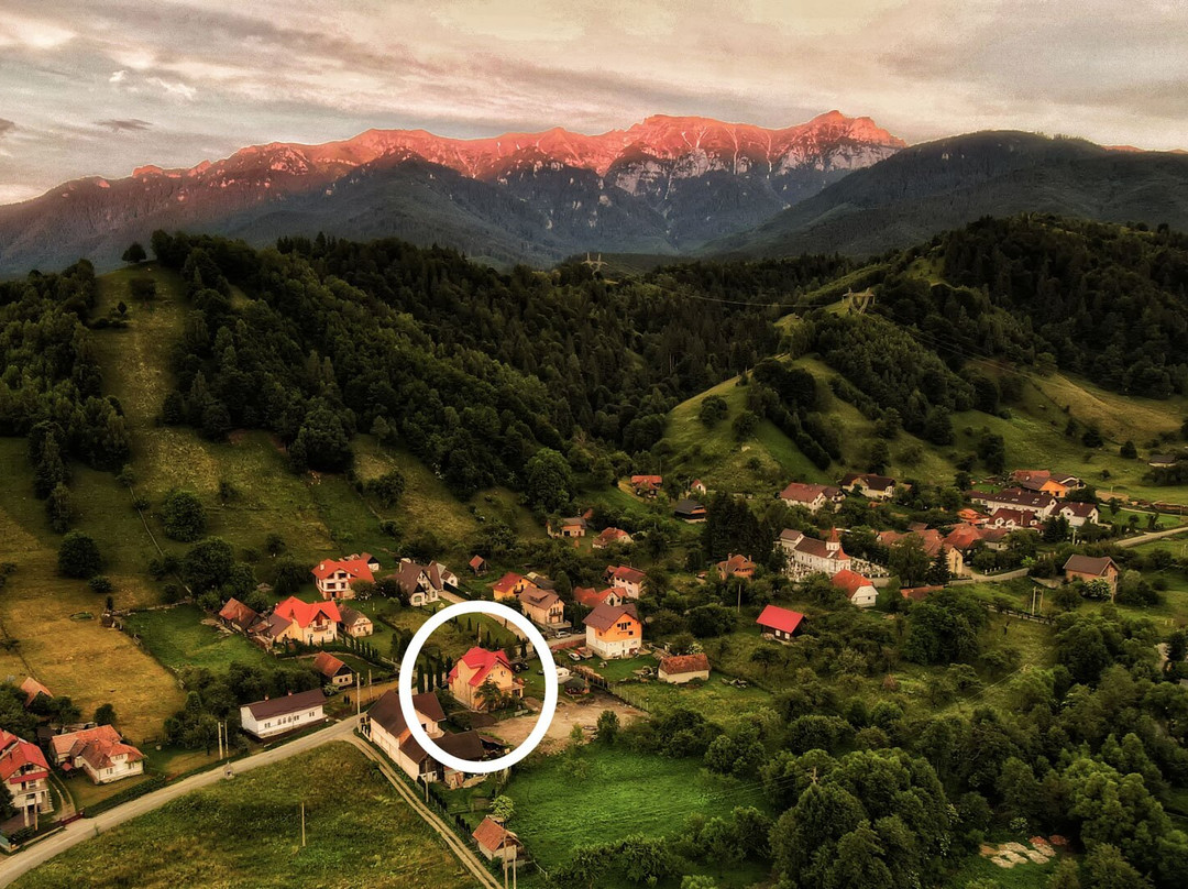 Casa Vagabondului