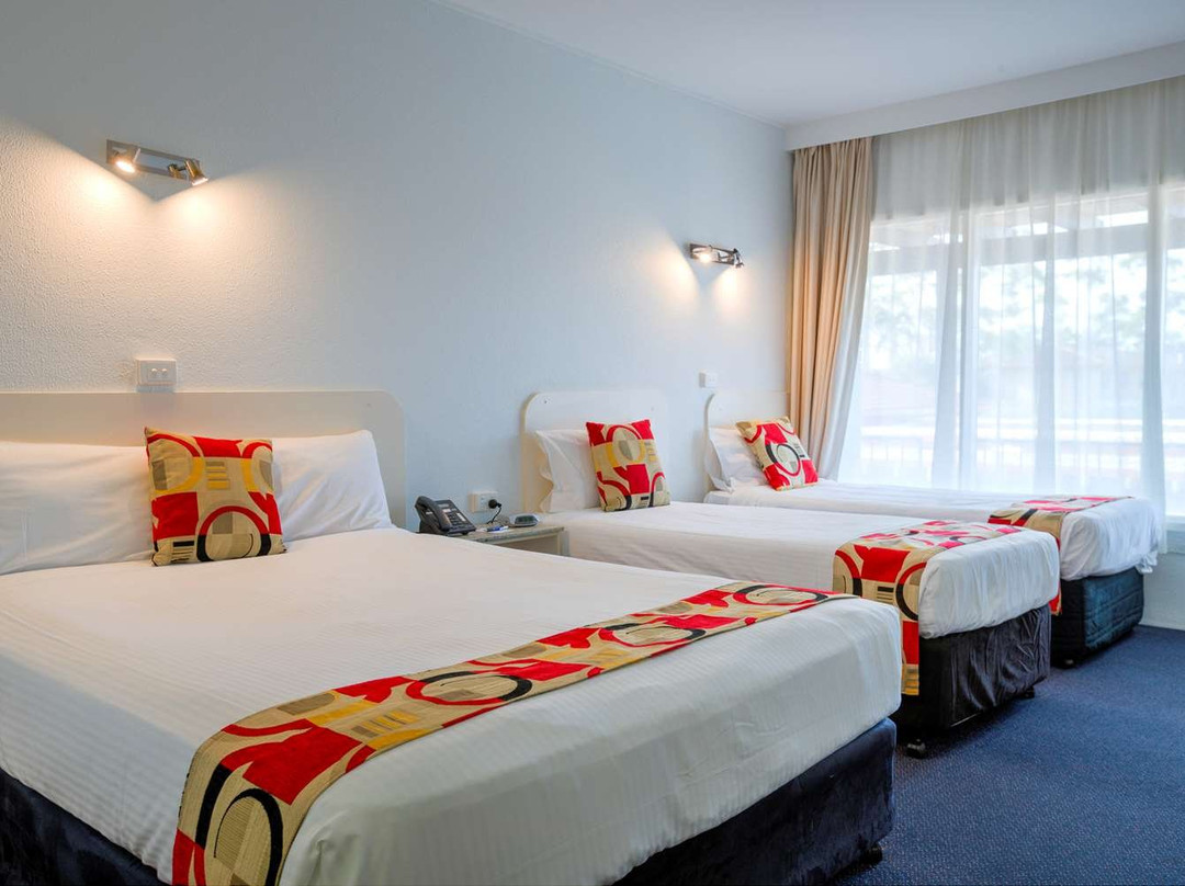 最佳西方斑马汽车旅馆主图