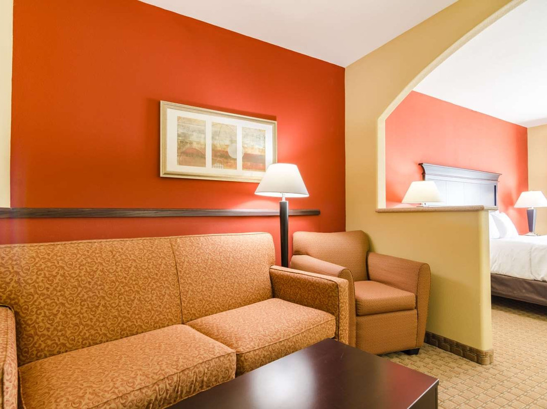 Comfort Suites主图