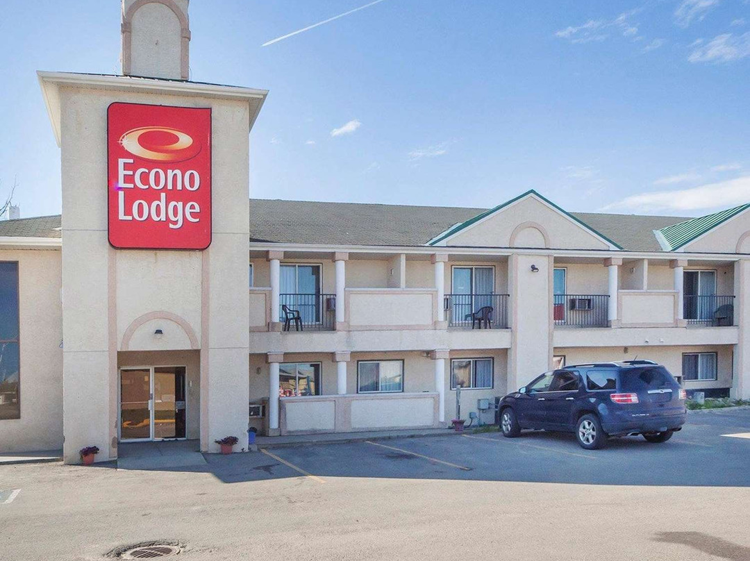 Econo Lodge Edson主图