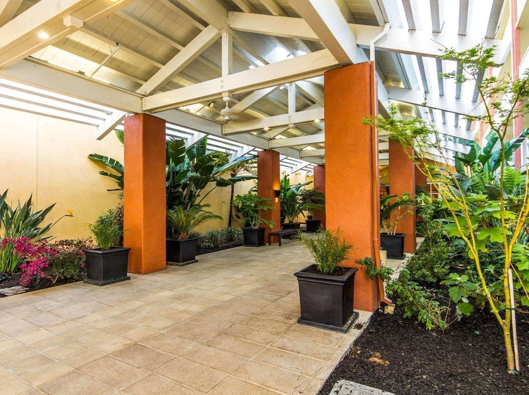 克拉丽奥酒店主图