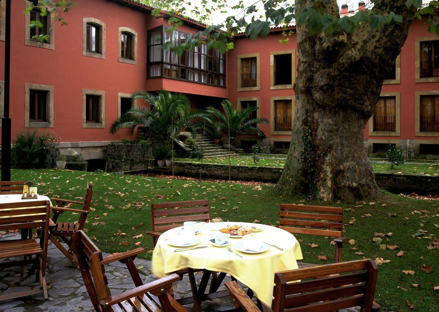 Parador de Gijón-官方