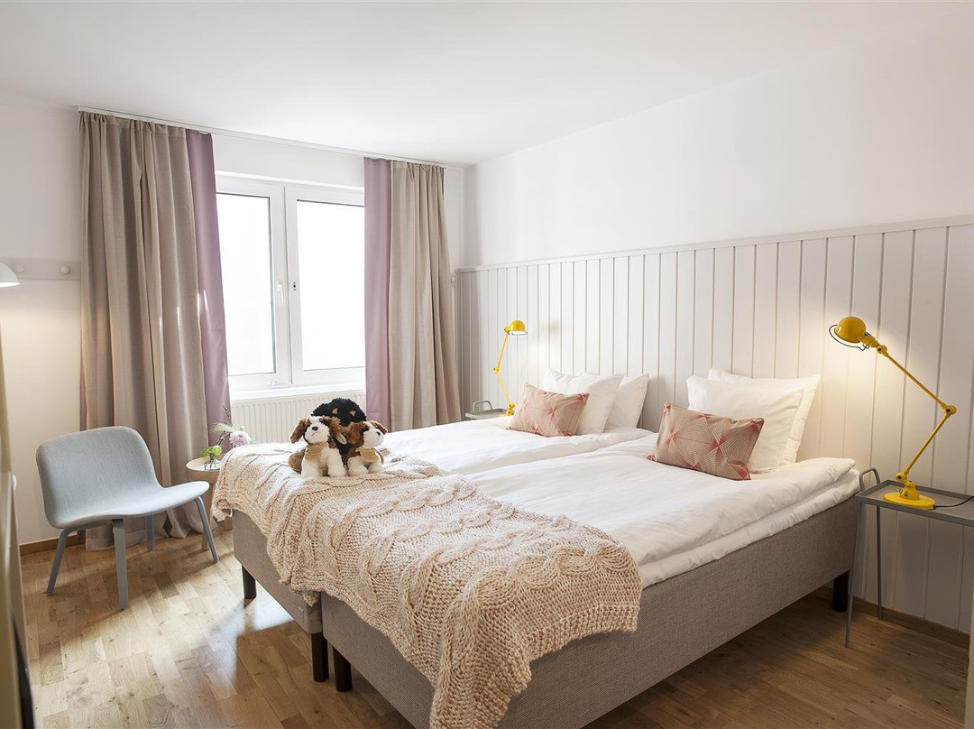 贝斯特韦斯特贵族山庄酒店主图