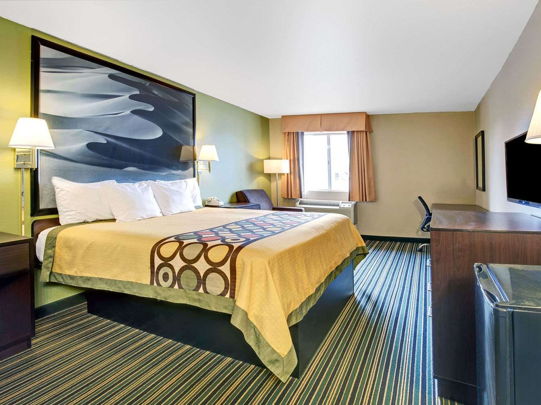 Super 8 by Wyndham Casa Grande主图