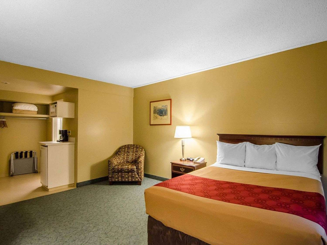 Travelodge by Wyndham Fort St John主图