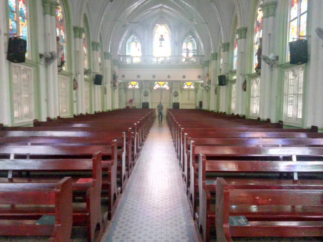 Church of the Holy Rosary景点图片