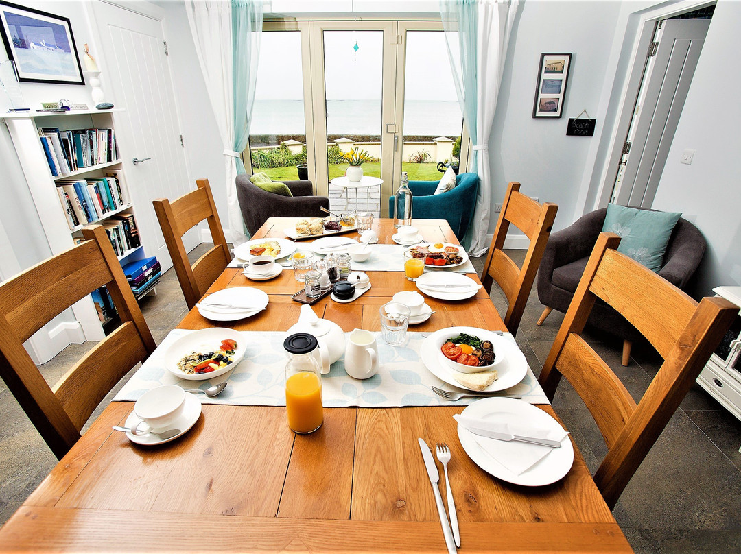 Water's Edge Glenarm Bed and Breakfast主图