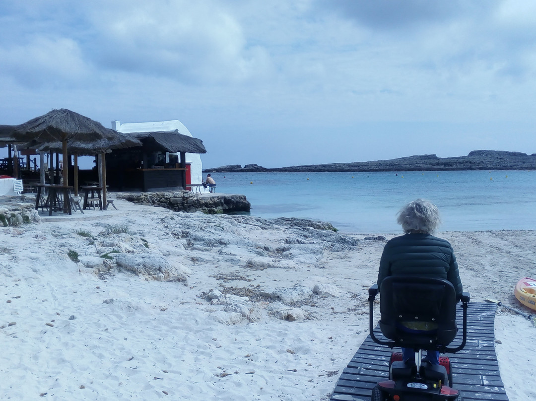 Holiday Mobility Scooters Menorca-阿拉约尔必去景点