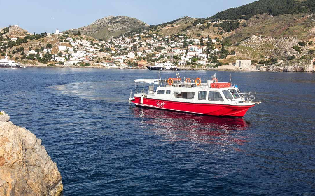 G&G Hydra Cruises - Daily Tours-Hydra必去景点