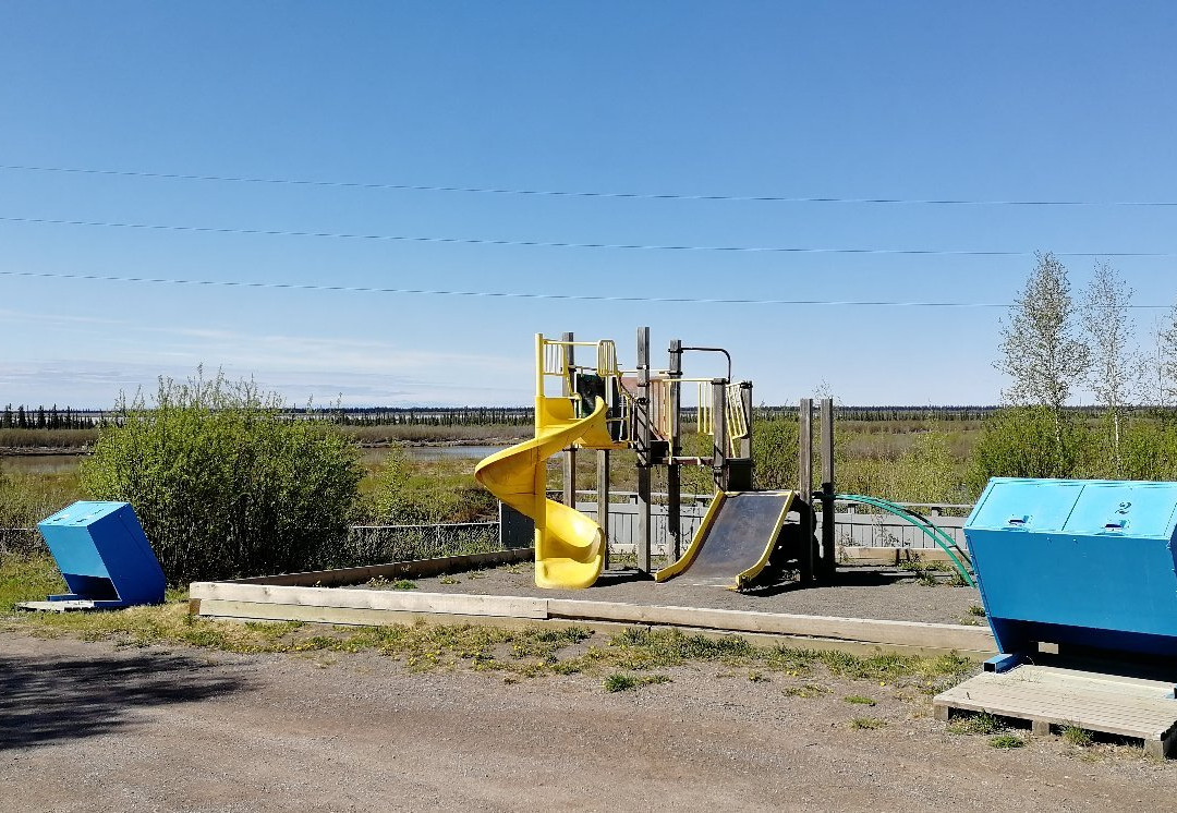 Happy Valley Territorial Park-Inuvik必去景点