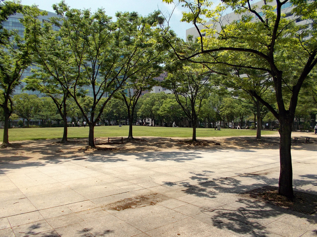 Tenjin Central Park景点图片