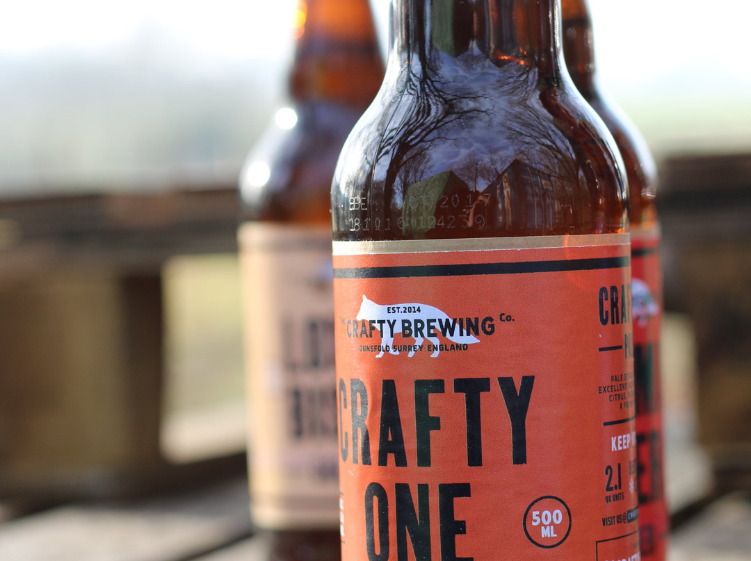 The Crafty Brewing Co.景点图片