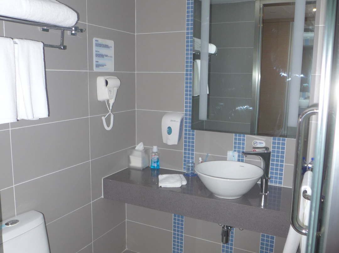 长春高新智选假日酒店主图