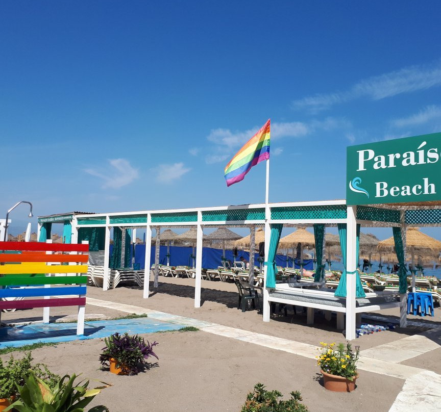 Paraiso Beach Torremolinos-托雷莫里诺斯必去景点