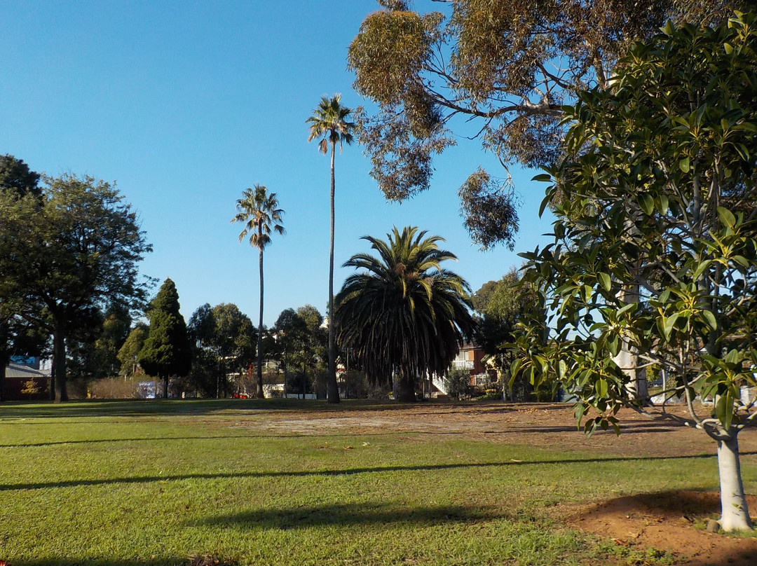 Maribyrnong Park景点图片