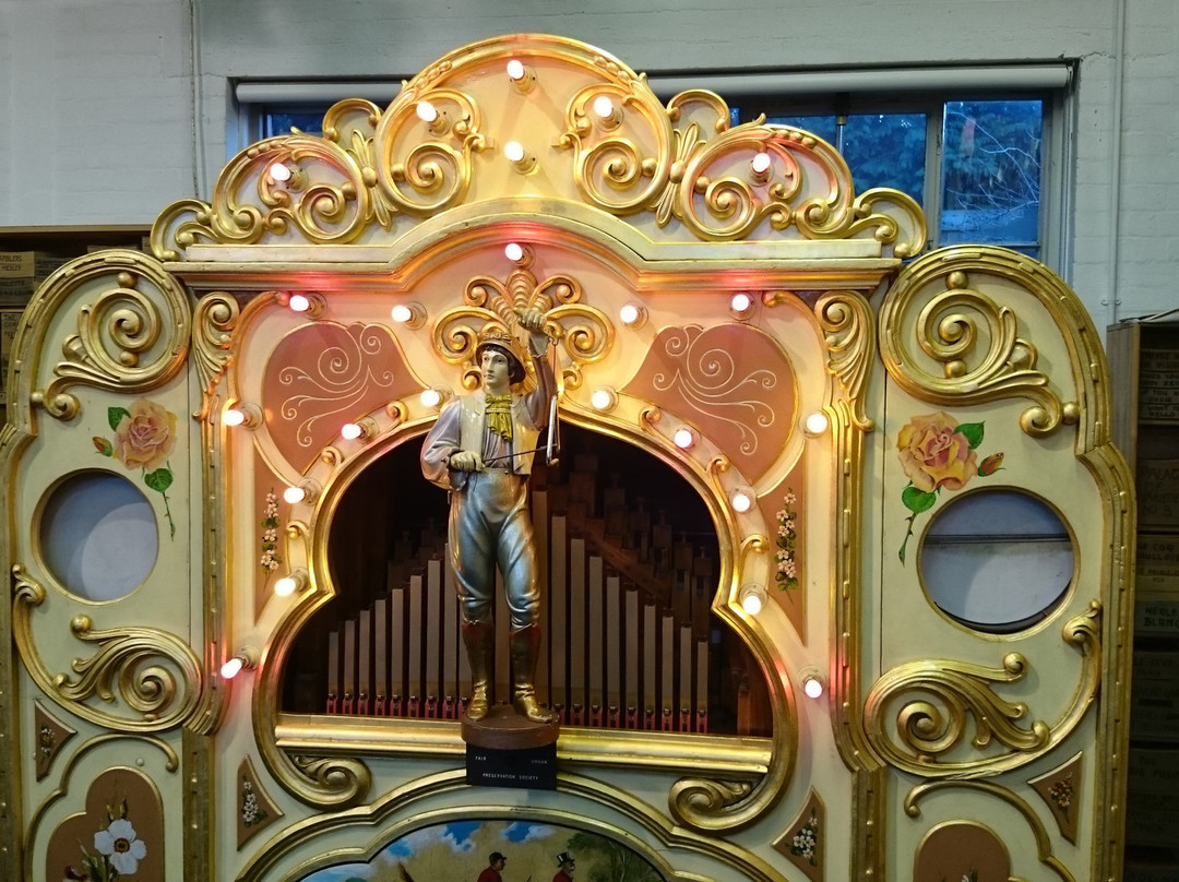 The Amersham Fair Organ Museum景点图片