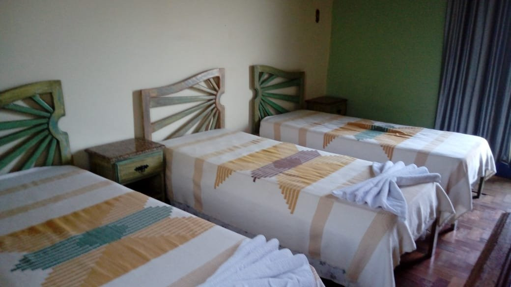 Pousada Morada do Sol主图