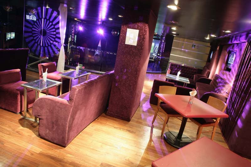 Palmas karaoke-墨西哥城必去景点