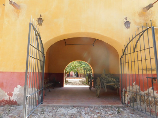 Casa Hidalgo. Museo Francia Chiquita-San Felipe必去景点