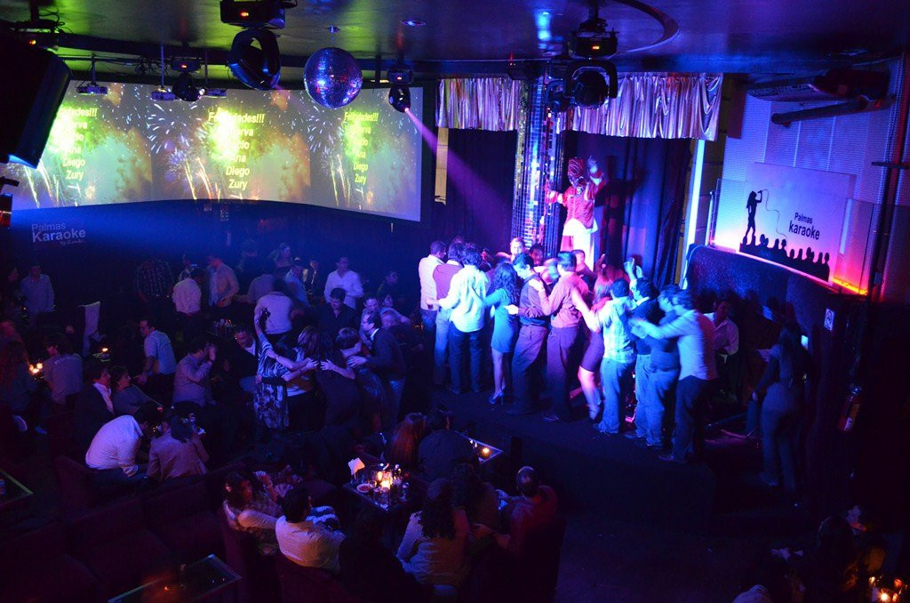 Palmas karaoke-墨西哥城必去景点