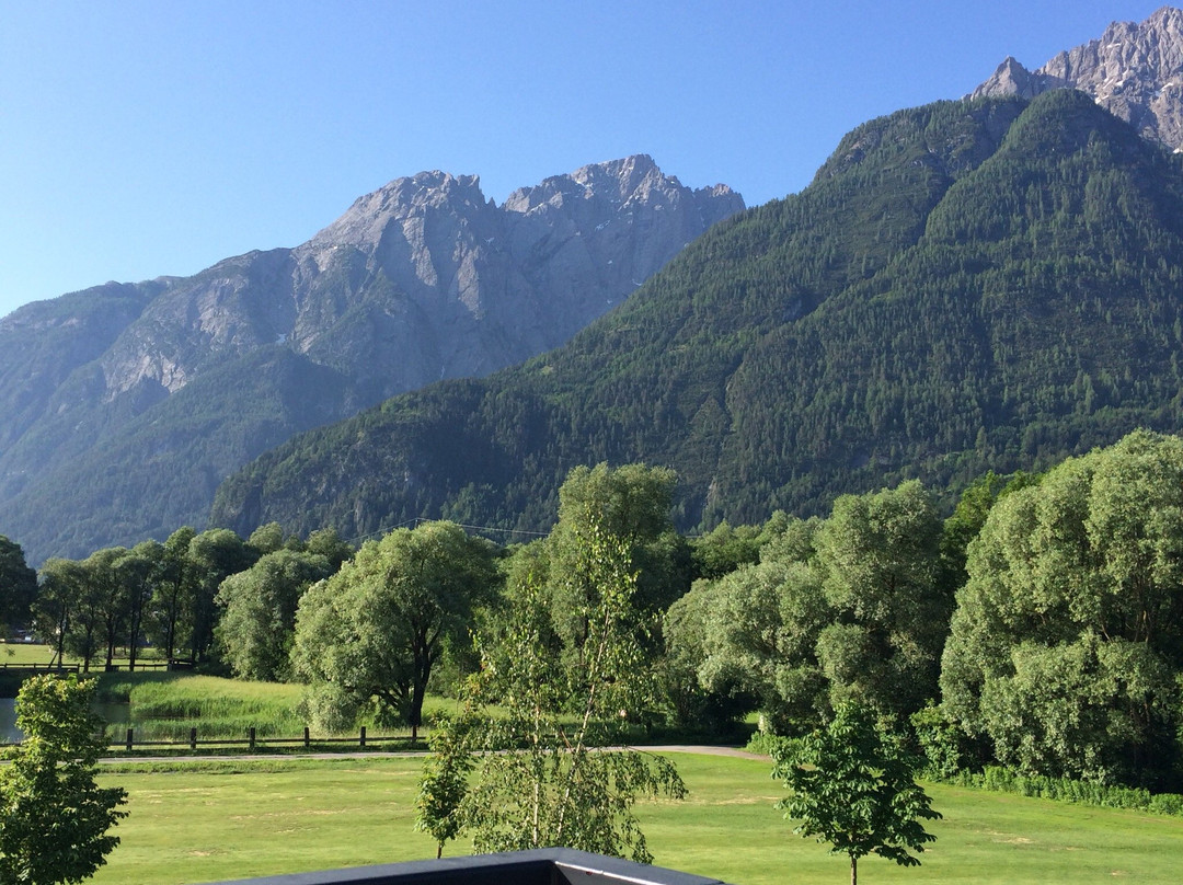 Dolomitengolf Suites主图