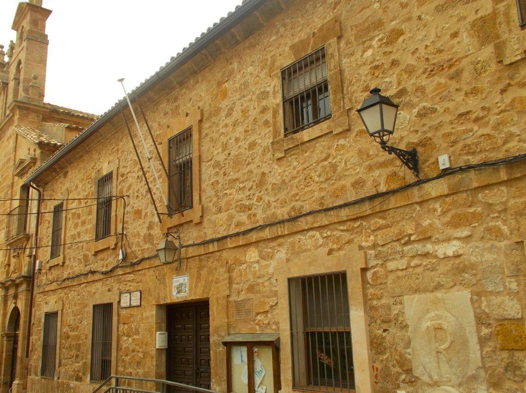 Convento de los Jesuitas景点图片