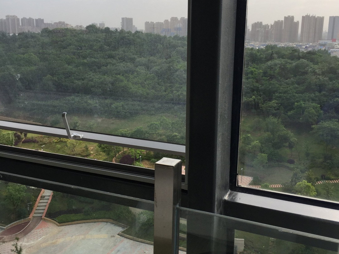 蚌埠中心智选假日酒店主图