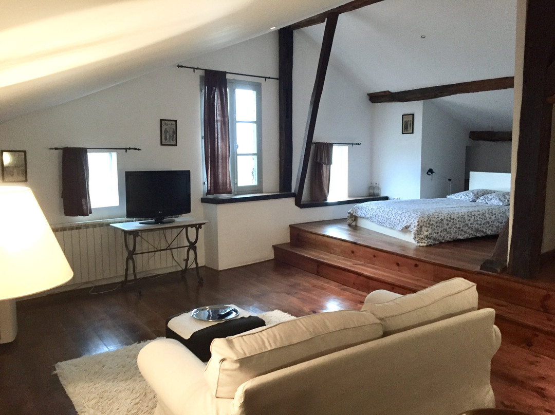 Hotel Saint Laurans主图