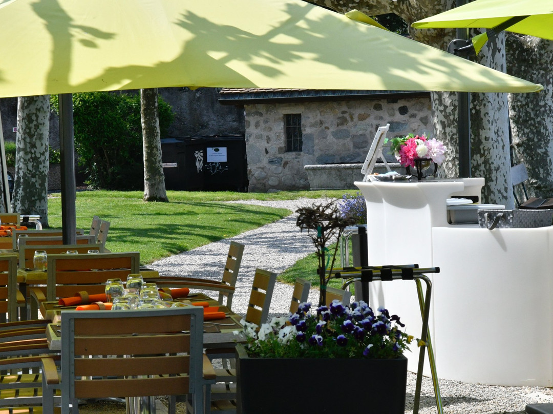 Cafe Restaurant du Quai