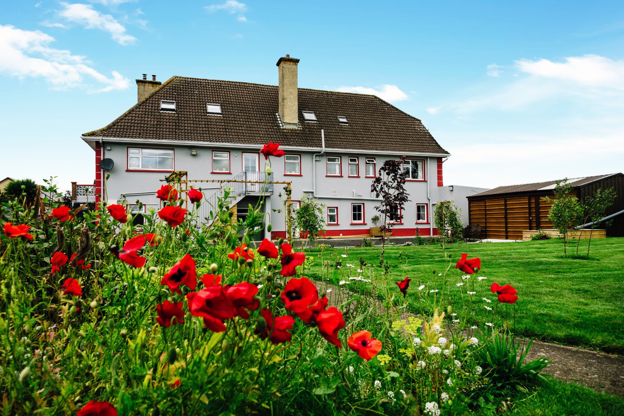Eagle Heights B&B-浴室
