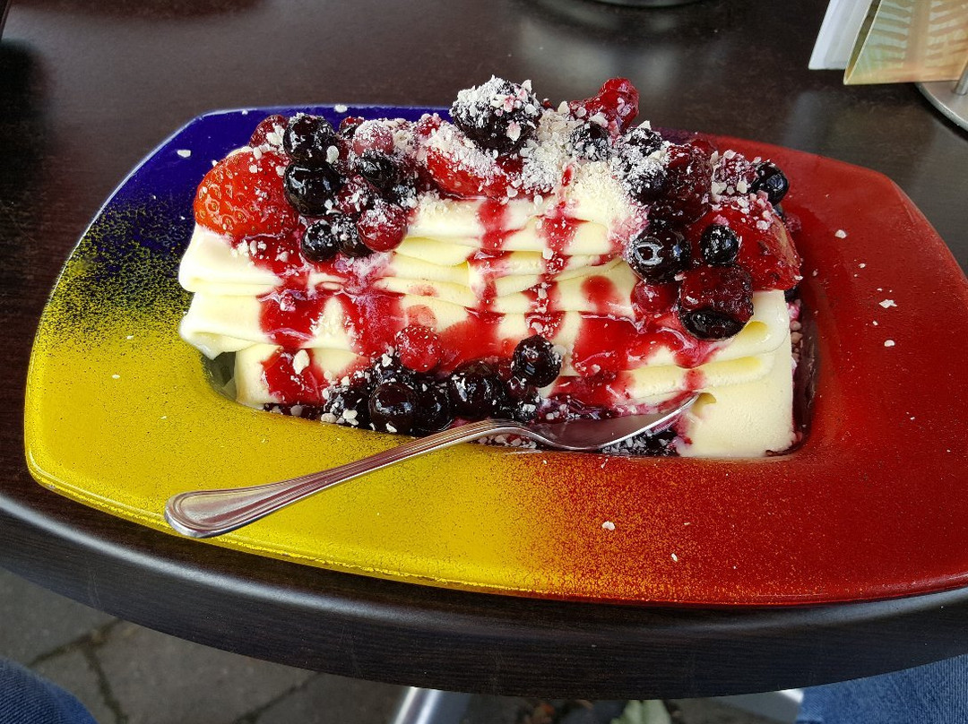 Burgschwalbach餐馆和美食-La Dolce Vita Angelo Marino