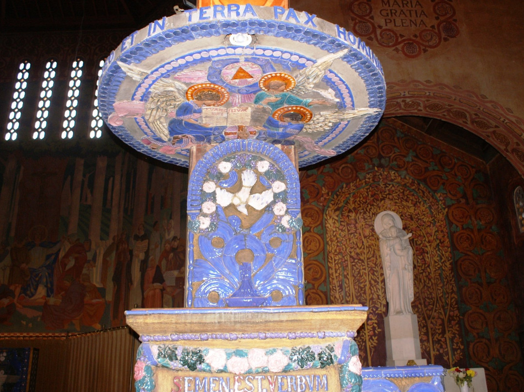 Église Saint-Louis de Vincennes景点图片