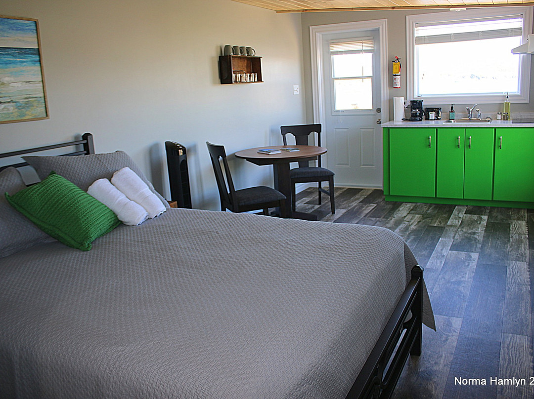 Toulinguet Inn and Suites主图