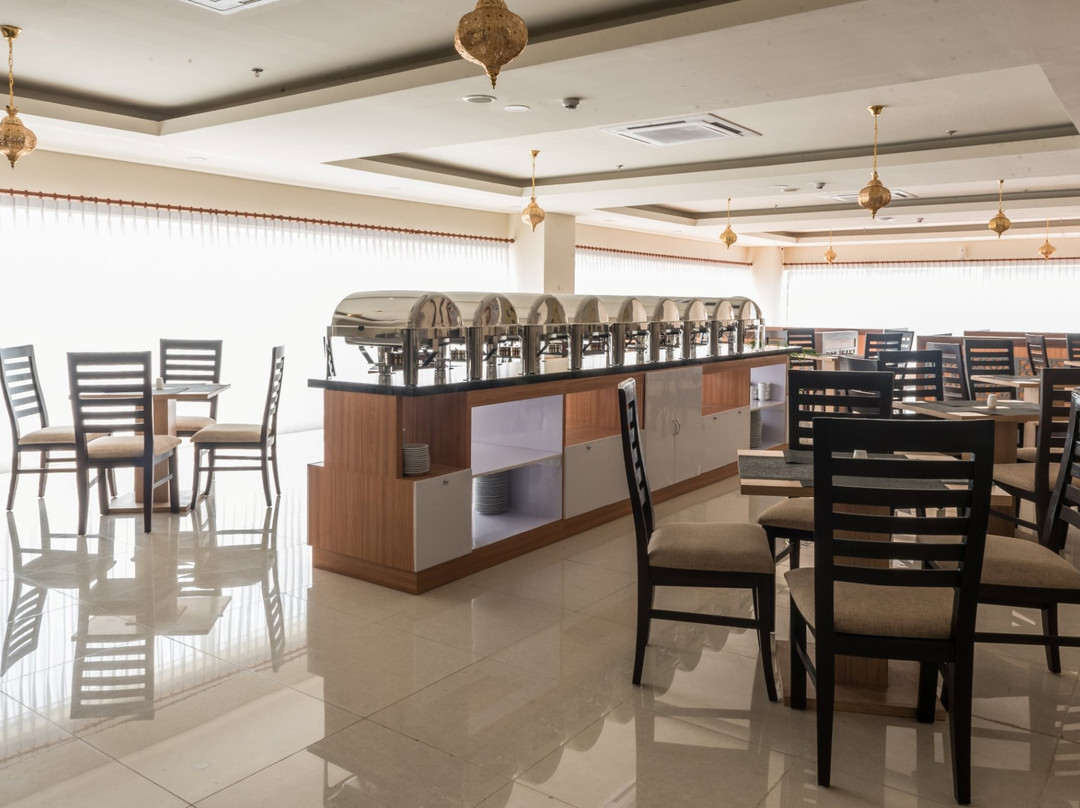 Hotel Namira Syariah Surabaya主图