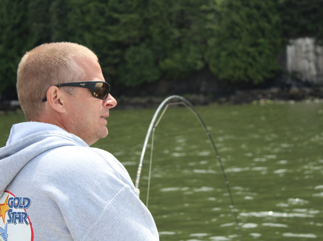 Watermark Salmon Fishing Charters-西温哥华必去景点