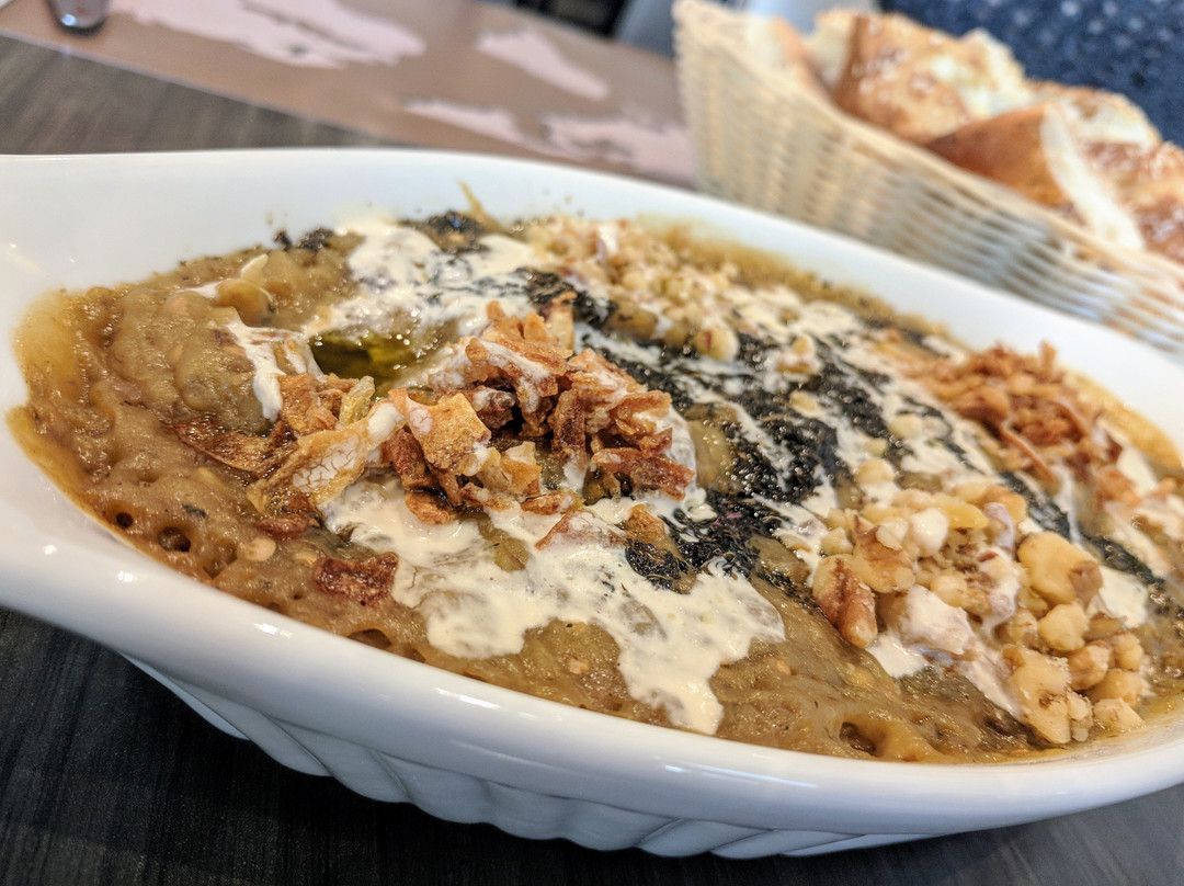 Avishan Authentic Middle East Grill