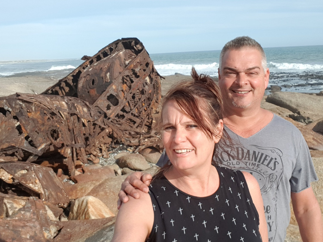 Hondeklipbaai Lighthouse-Hondeklip Bay必去景点