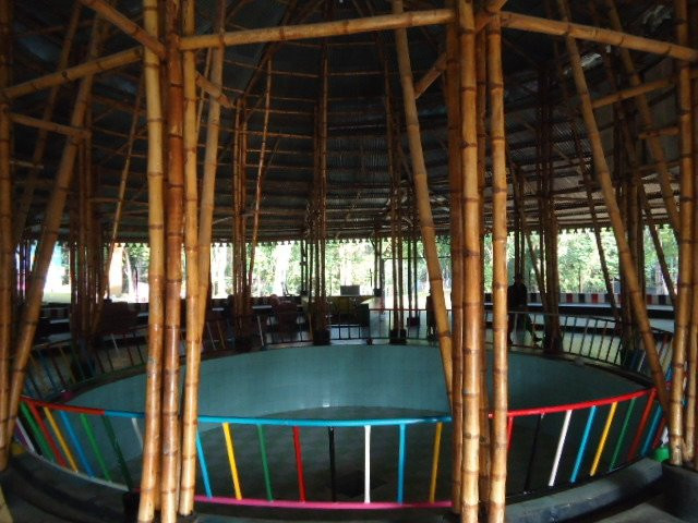 Botanical Garden-Diphu必去景点