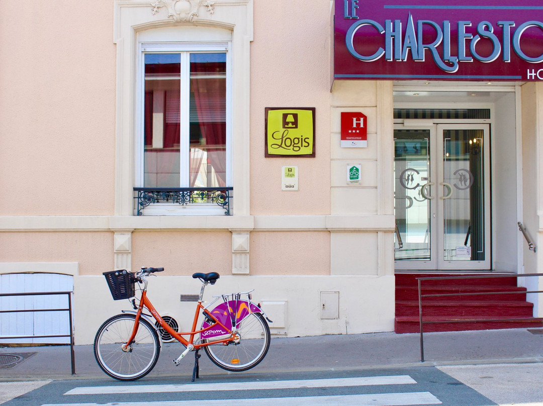 Hotel Le Charleston主图
