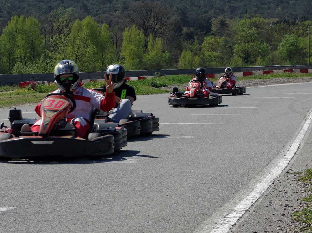 Brignoles Karting Loisir景点图片
