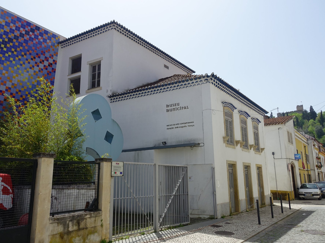Museu Municipal - Nucleo de Arte Contemporanea景点图片