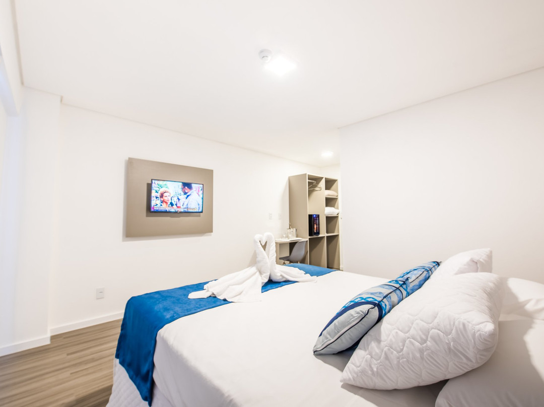 Prime Hotel Ponta Pora主图